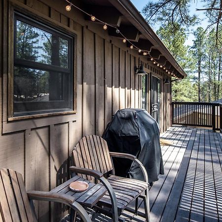 Rustic Pines Retreat Villa รุยโดโซ ห้อง รูปภาพ