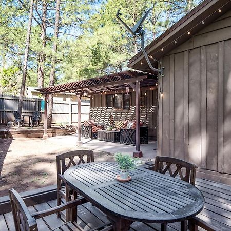 Rustic Pines Retreat Villa รุยโดโซ ห้อง รูปภาพ
