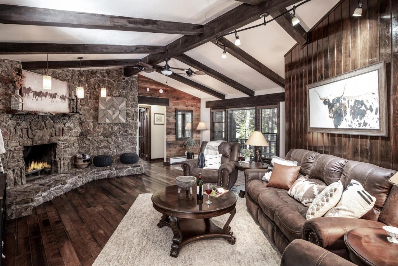 Rustic Pines Retreat Villa รุยโดโซ ภายนอก รูปภาพ