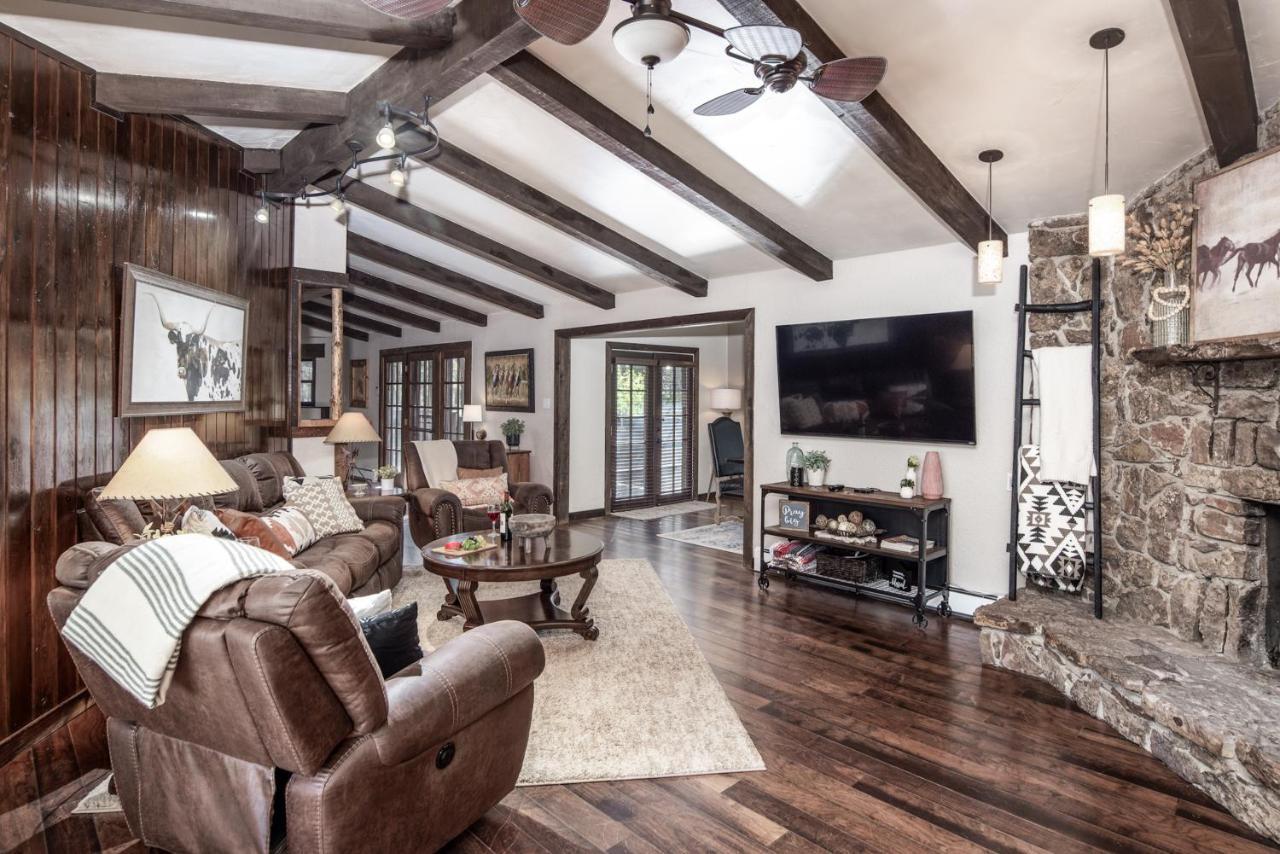Rustic Pines Retreat Villa รุยโดโซ ภายนอก รูปภาพ