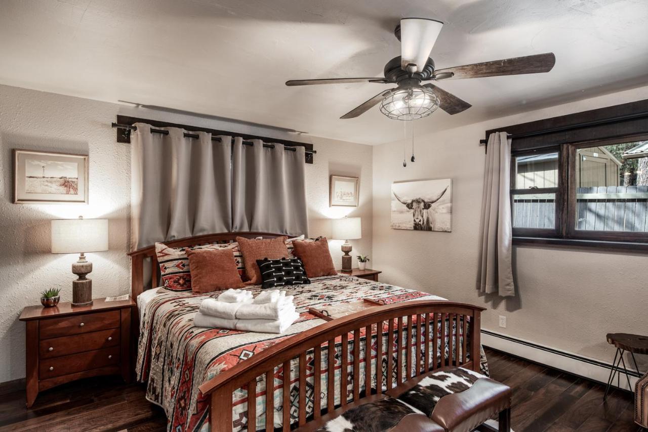 Rustic Pines Retreat Villa รุยโดโซ ภายนอก รูปภาพ