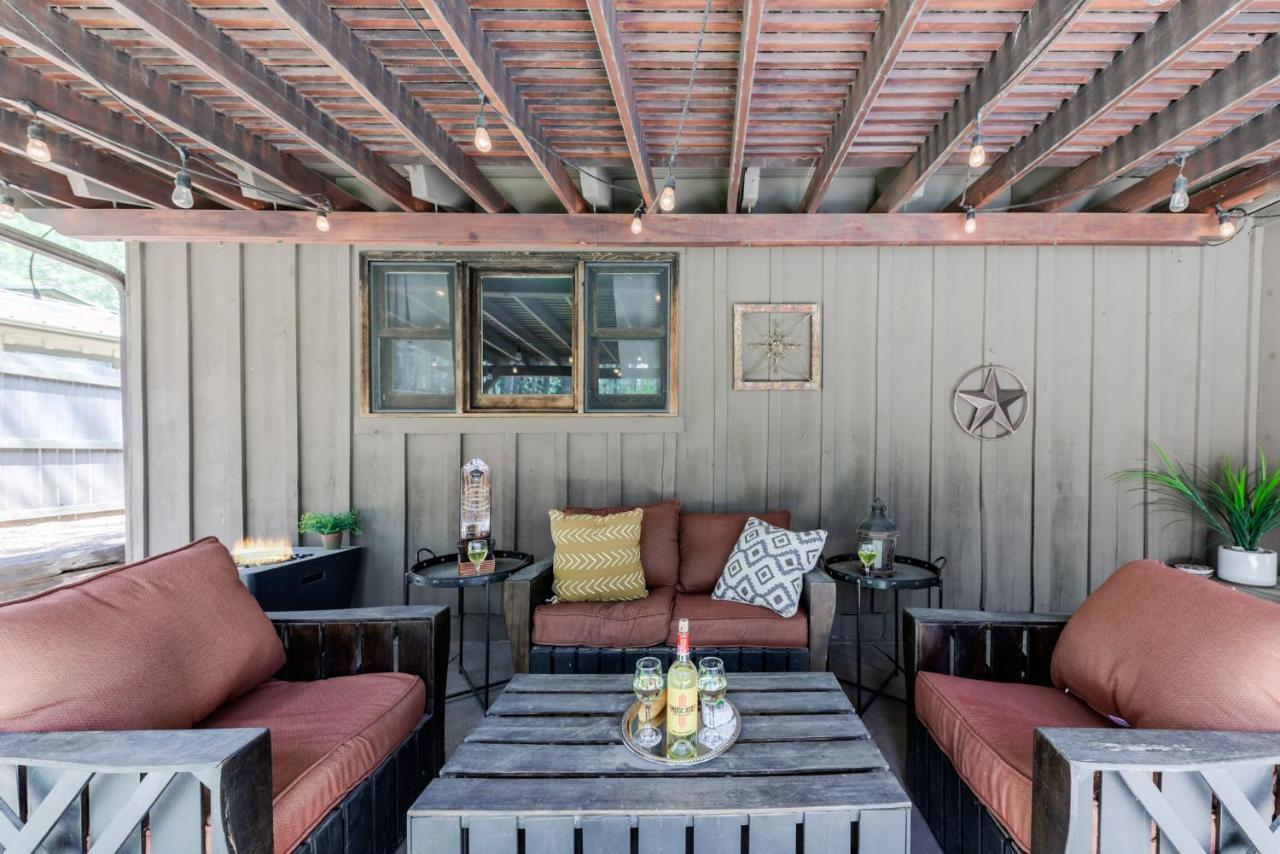 Rustic Pines Retreat Villa รุยโดโซ ภายนอก รูปภาพ